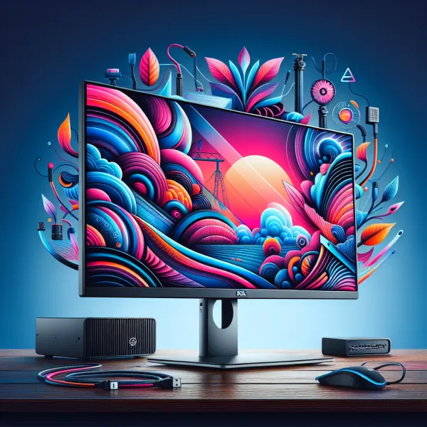 5 Good Things About the Dell P2417H Monitor