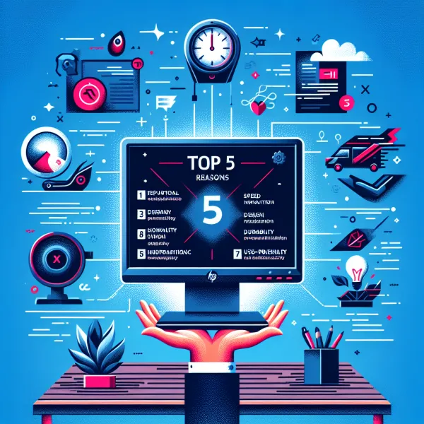 5 Good Things About the HP 27xi Monitor You Should Know