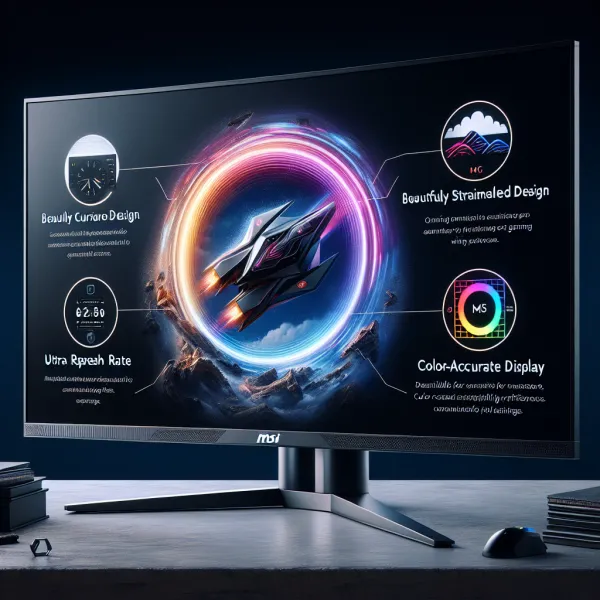 5 Good Things About the MSI Optix MAG301RF Monitor