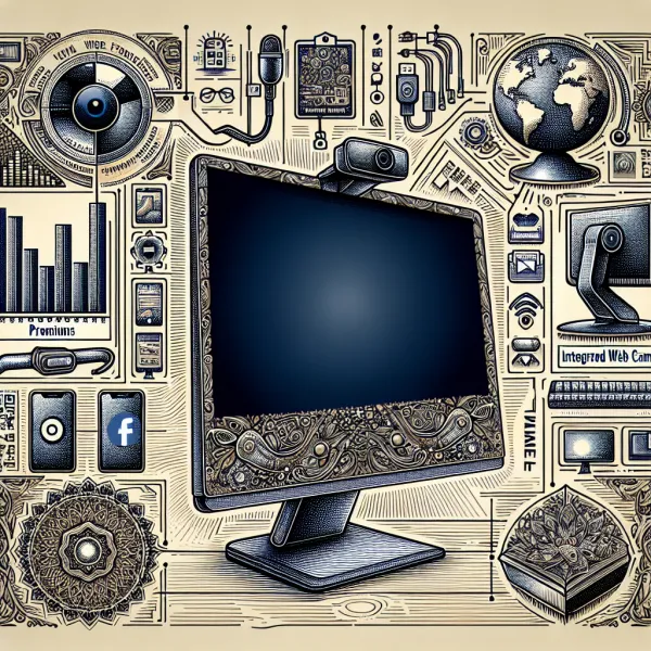 5 Reasons Why the Dell P2418HZ is Perfect for Your Needs