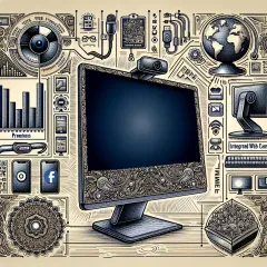 5 Reasons Why the Dell P2418HZ is Perfect for Your Needs