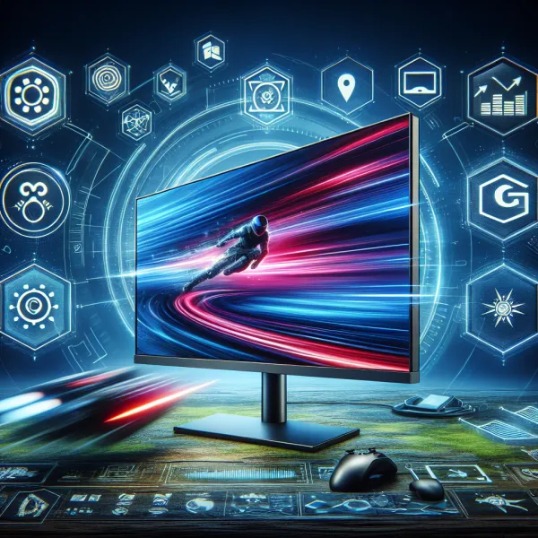 5 Reasons Why the Samsung C27RG50 is Perfect for Gamers