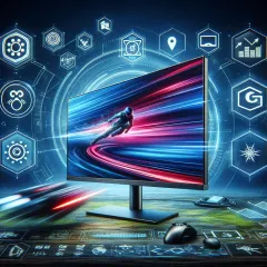 5 Reasons Why the Samsung C27RG50 is Perfect for Gamers
