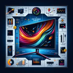 5 Reasons Why the Samsung S27F354 Monitor is Perfect for Your Needs