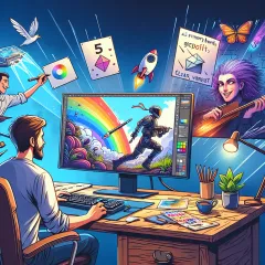 5 Reasons Why the Samsung UJ59 Monitor is Perfect for Your Needs