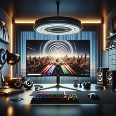 5 Reasons Why the Samsung C24F390 is Perfect for Your Needs