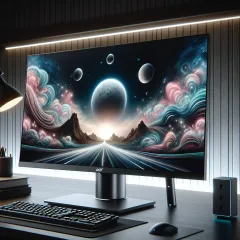 Acer EB321HQU: A Comprehensive Review of a Stunning Monitor