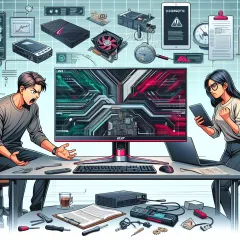 5 Common Problems with the Acer Nitro VG270 and How to Fix Them