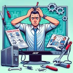 5 Common Problems with the Acer Nitro VG270UP and How to Address Them