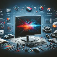 Acer Nitro VG270UP: A Stunning Display for Gamers and Creatives