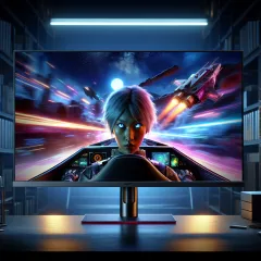 Acer Nitro XV273K: The Ultimate 4K Gaming Monitor