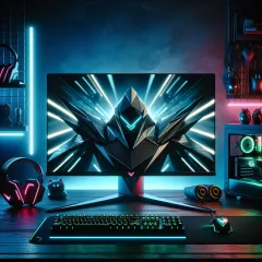 Acer Nitro XV273P: The Ultimate Gaming Monitor for Enthusiasts