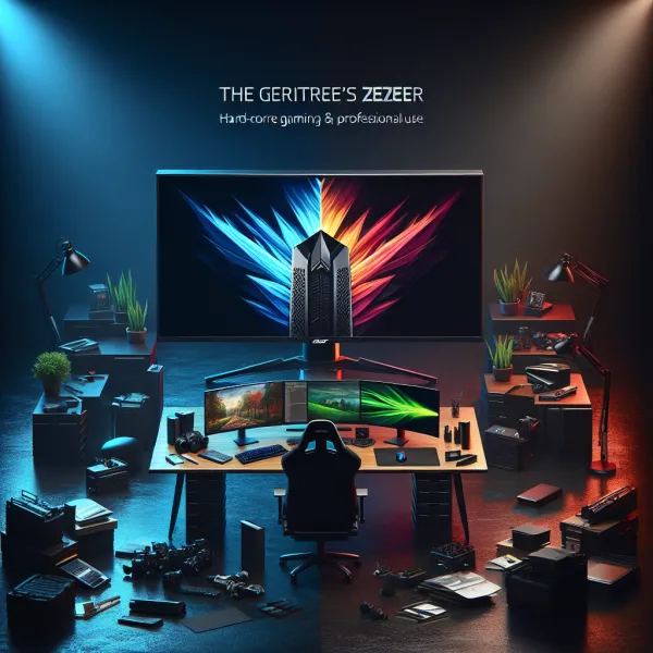 5 Reasons Why the Acer Nitro XV273P is a Great Monitor Choice