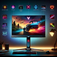 5 Reasons Why the Acer Nitro XZ321Q is Perfect for Gamers