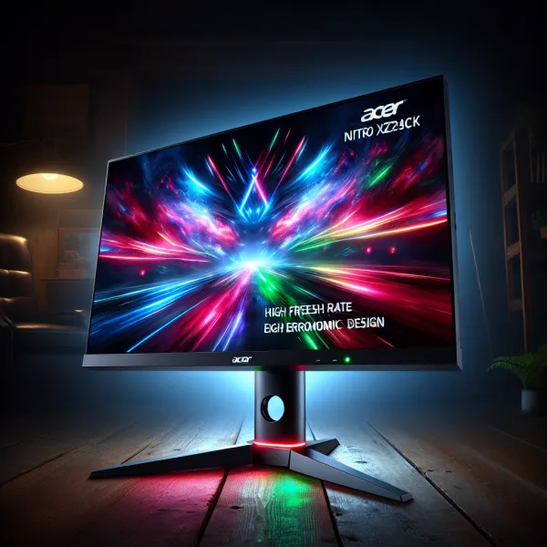 5 Reasons Why the Acer Nitro XZ342CK is Perfect for Gamers
