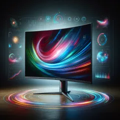 Acer Nitro XZ342CK: The Ultimate Gaming Monitor for Immersive Experiences