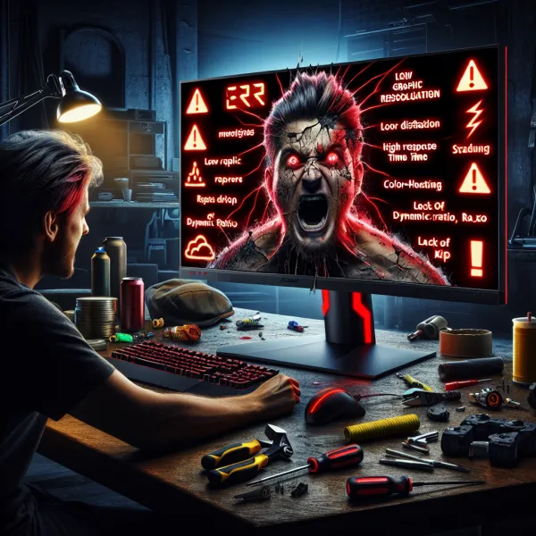 5 Common Problems with the Acer Predator XB253Q and How to Address Them