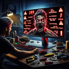 5 Common Problems with the Acer Predator XB253Q and How to Address Them