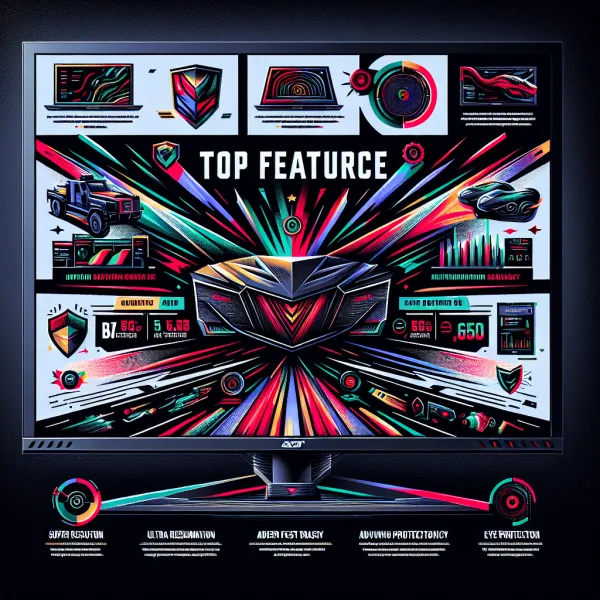 5 Reasons Why the Acer Predator XB273UGX is a Must-Have Monitor