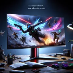 Acer Predator XB273UGX: The Ultimate Gaming Monitor for Enthusiasts