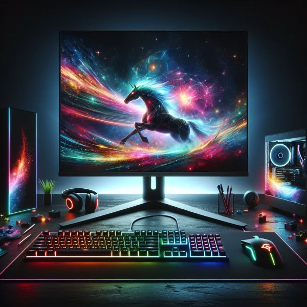 Acer Predator XB323U: The Ultimate Gaming Monitor Experience