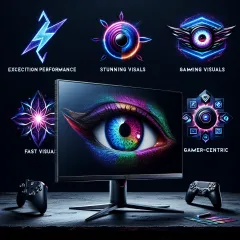 5 Reasons Why the Acer Predator XB323UGP is a Top Choice for Gamers