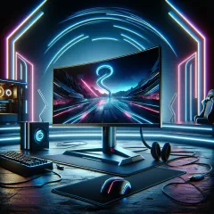 Acer Predator XB323UGP: A Gaming Monitor That Redefines Immersion