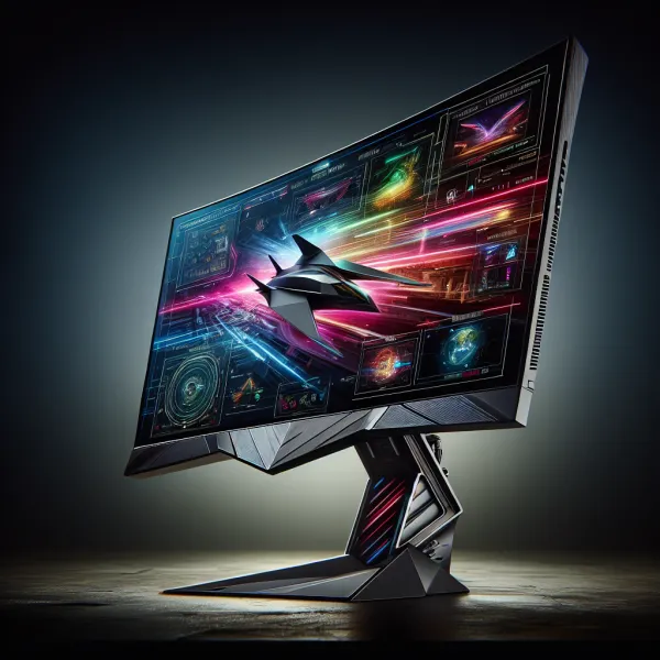 Acer Predator Z1: The Ultimate Gaming Monitor for Enthusiasts