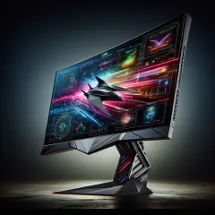 Acer Predator Z1: The Ultimate Gaming Monitor for Enthusiasts