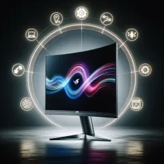5 Common Problems with the ASUS Designo MX38VC Monitor