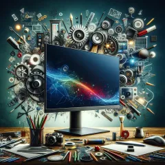 ASUS ProArt PA34VC: A Comprehensive Review of the Ultimate Creative Monitor