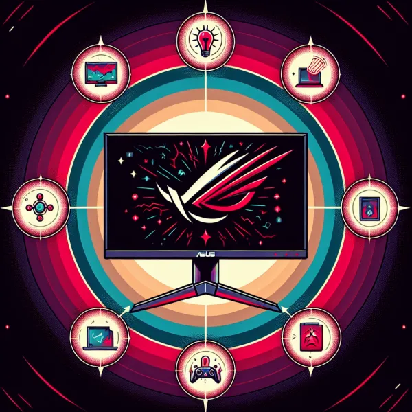 5 Common Problems with the ASUS ROG Strix XG32VQ Monitor and How to Address Them