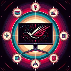 5 Common Problems with the ASUS ROG Strix XG32VQ Monitor and How to Address Them