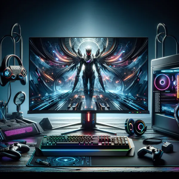 5 Reasons Why the ASUS ROG Strix XG32VQ is a Game-Changer for Gamers