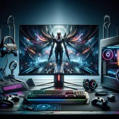 5 Reasons Why the ASUS ROG Strix XG32VQ is a Game-Changer for Gamers