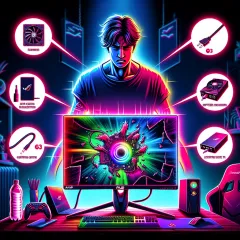 5 Common Problems with the ASUS ROG Swift PG258Q Monitor and How to Address Them