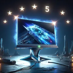 5 Reasons Why the ASUS ROG Swift PG258Q is a Game-Changer for Gamers