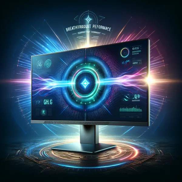 Unleashing the Power of ASUS ROG Swift PG259QNR: The Ultimate Gaming Monitor