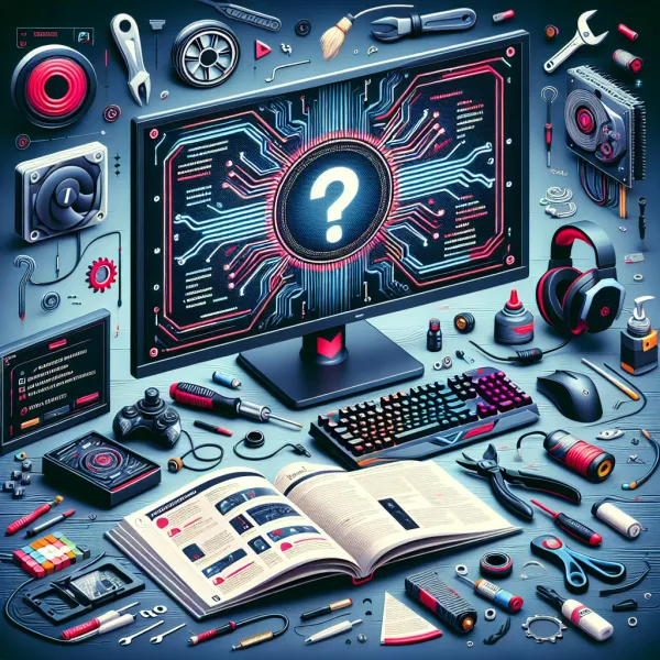 5 Common Problems with the ASUS ROG Swift PG259QNR and How to Address Them