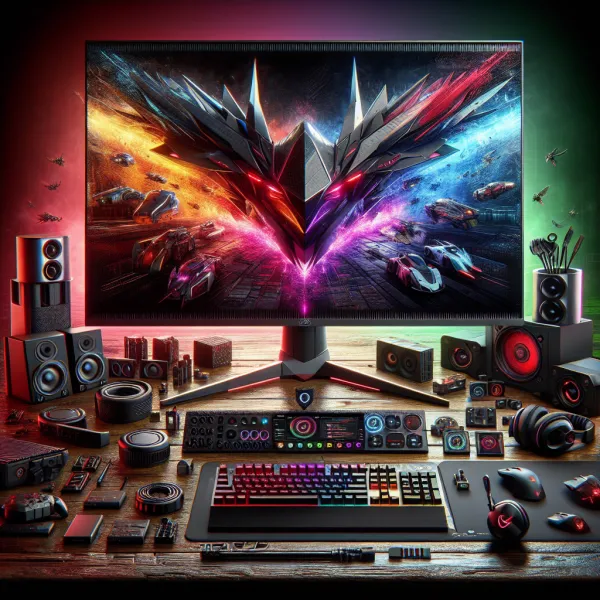 ASUS ROG Swift PG279Q: The Ultimate Gaming Monitor for Enthusiasts