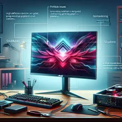 5 Common Problems with the ASUS ROG Swift PG279Q and How to Address Them