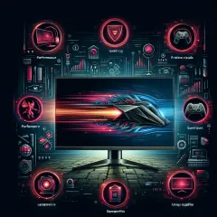 5 Reasons Why the ASUS ROG Swift PG279Q is a Top Choice for Gamers