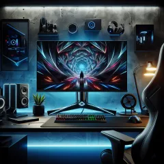 ASUS ROG Swift PG27AQ: The Ultimate Gaming Monitor for Enthusiasts
