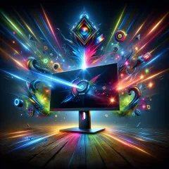 5 Reasons Why the ASUS TUF Gaming VG259QM is a Game-Changer for Gamers