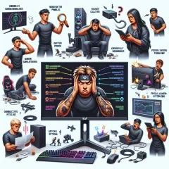 5 Common Problems with the ASUS TUF Gaming VG27AQ and How to Address Them