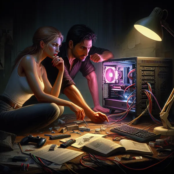 5 Common Problems with the ASUS TUF Gaming VG27AQ1A Monitor and How to Address Them