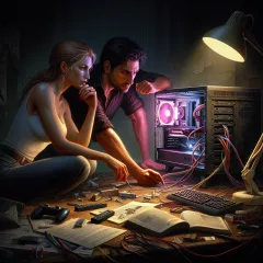 5 Common Problems with the ASUS TUF Gaming VG27AQ1A Monitor and How to Address Them