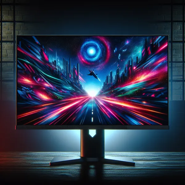 ASUS TUF Gaming VG27AQ1A: The Ultimate Gaming Monitor for Immersive Gameplay