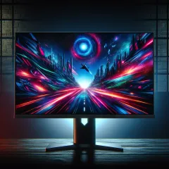 ASUS TUF Gaming VG27AQ1A: The Ultimate Gaming Monitor for Immersive Gameplay