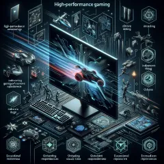 ASUS TUF Gaming VG27AQ: The Ultimate Gaming Monitor for Enthusiasts
